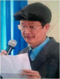 Chân dung Nguyễn Trung Dung