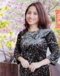 Chân dung Hoàng Ngọc Lệ Dương