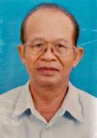 Chân dung Võ Văn Định