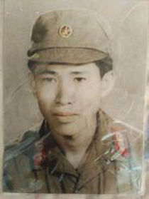 Chân dung Nguyễn Viết Đon