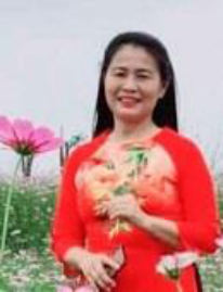 Chân dung Hoàng Thị Hoa