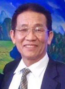 Chân dung Võ Xuân Hoàng
