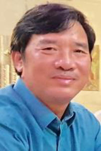 Chân dung Nguyễn Minh Hưởng