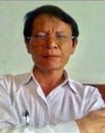Chân dung Nguyễn Hữu Huỳnh