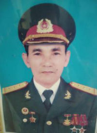 Chân dung Hoàng Thanh Khoa
