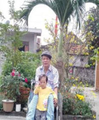 Chân dung Võ Văn Kỳ