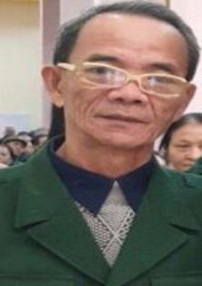 Chân dung Nguyễn Viết Thoan
