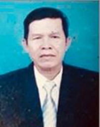 Chân dung Võ Văn Tý